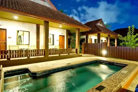 Rose Bay Resort - 63