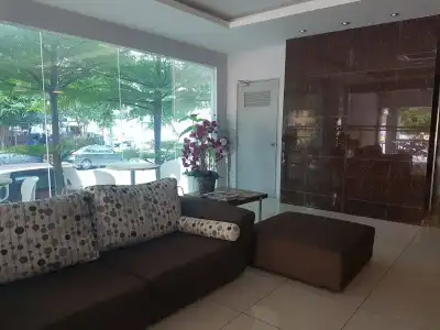 Swing and Pillows — KL Sg Besi - 22