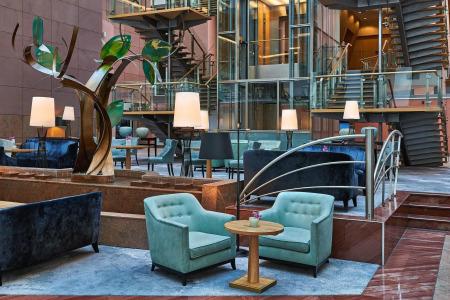Hilton Frankfurt City Centre - 1