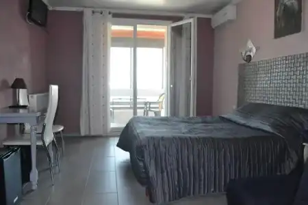 Hôtel Le Dauphin Bleu - 64