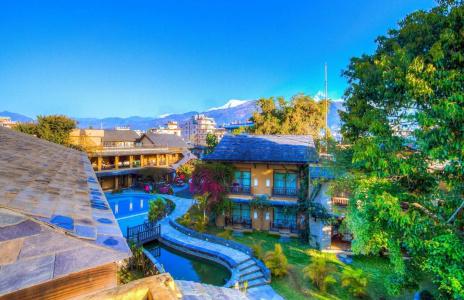 Temple Tree Resort and Spa, Pokhara - 19