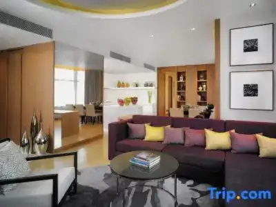 Marriott Executive Apartments Bangkok, Sukhumvit Thonglor - 75
