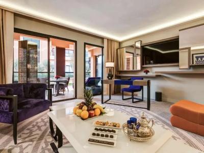 Mövenpick Mansour Eddahbi Marrakech - 77