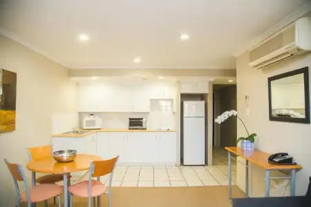 The Cosmopolitan Motel and Serviced Apartments - 20