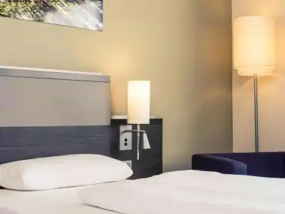 Mercure Duesseldorf - 4