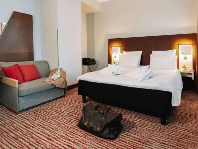 Mercure Rome Piazza Bologna - 15