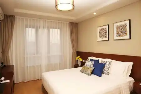Green Court Place Jinqiao Middle Ring Shanghai - 44