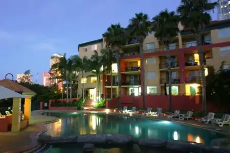 Paradise Island Resort - 11