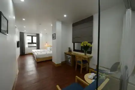 Blue Hanoi Inn City - 69