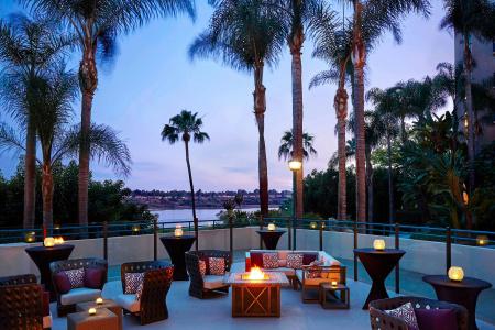 Newport Beach Marriott Bayview - 35