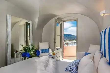 Mythical Blue Luxury Suites - 30