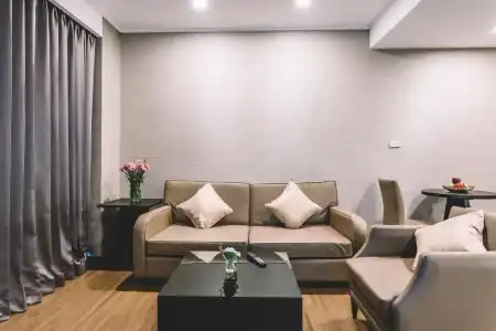 Adelphi Suites Bangkok - 98