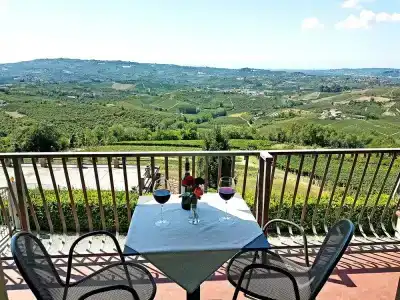 Villa Bellavista Alba, B&B - 69