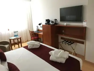 Ilunion les Corts Spa - 55
