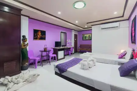 Grand Orchid Inn - 83