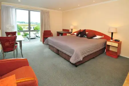Aristotles North Shore Motel in Auckland - 2