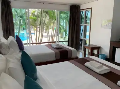 Rattana Pura Beach Resort - 3