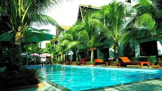 Camellia Resort & Spa - 37