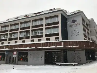 Central, Spa & Lounge Bar - 0