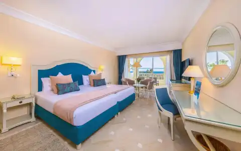 Steigenberger Marhaba Thalasso - 4