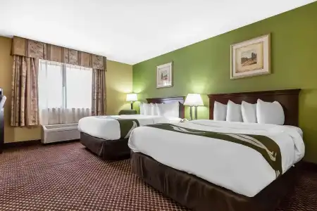 Quality Inn & Suites Bloomington University Area - 6