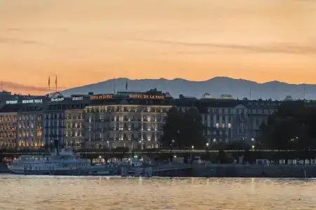The Ritz-Carlton, de la Paix, Geneva - 79
