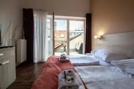 Residence U Cerne Veze - 98