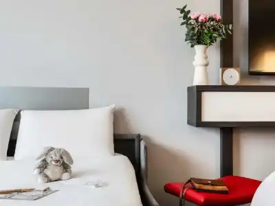 Mercure Paris CDG Airport - 64