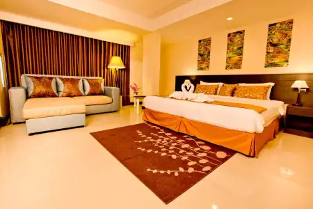 Sinsuvarn Airport Suite - 20
