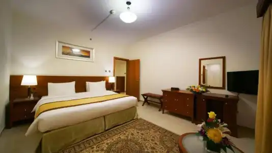 Rose Garden Apartments - Bur Dubai - 35