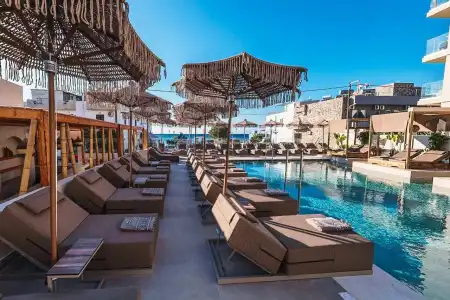 Cabana Blu Lifestyle Boutique & Suites - 9