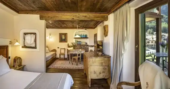 Bellevue & Spa Relais & Chateaux - 68