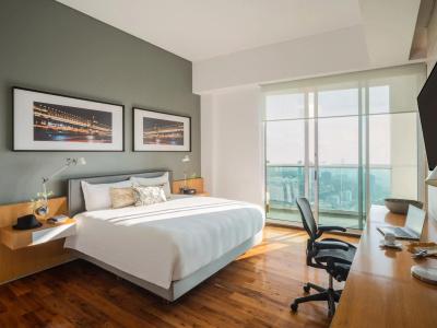 The Paragon Mexico City Santa Fe By Accor - 5