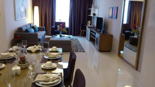 Somerset Vista Ho Chi Minh City Apart-Hotel - 41