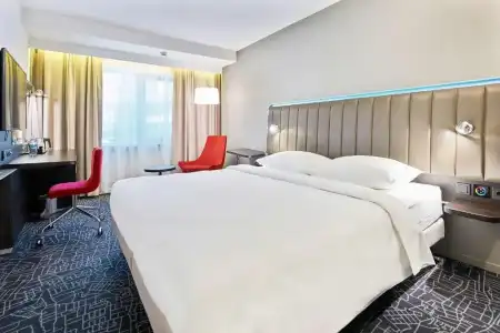Park Inn by Radisson Kyiv Troyitska - 34