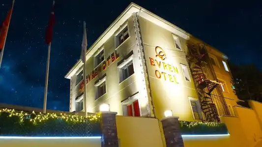 Ankara Otel Evren - 47