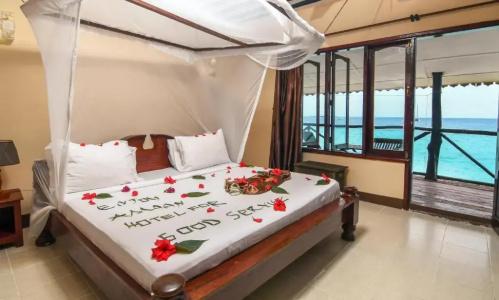 Amaan Beach Bungalows - 99