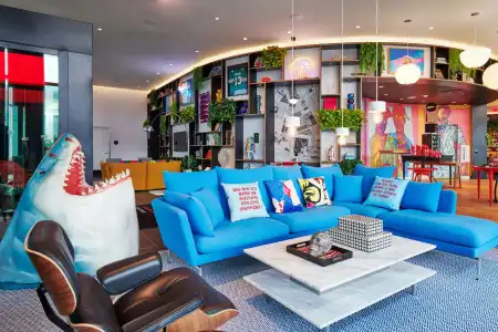 citizenM Miami Worldcenter - 9