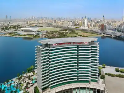 Crowne Plaza Festival City - 33