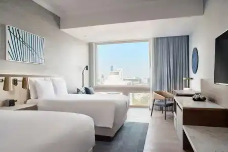JW Marriott Mexico City Polanco - 28
