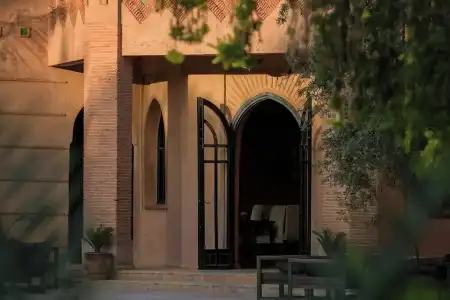 Villa Al Assala Palmeraie - Piscine chauffée - 32