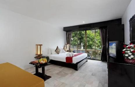 Club Bamboo Boutique Patong Beach Resort - 79