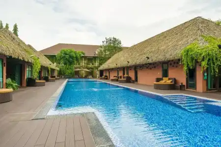 Khum Damnoen Resort - 73