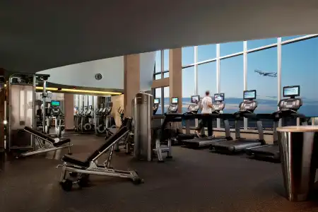 Montreal Airport Marriott In-Terminal - 35
