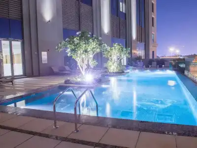 Hyatt Regency Dubai Creek Heights - 13