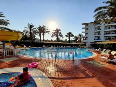 Side Palm D'or All Inclusive - 15