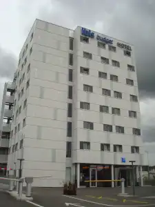 ibis budget Lausanne Bussigny - 0