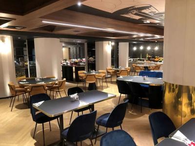 Mercure Lyon Centre Saxe Lafayette - 28