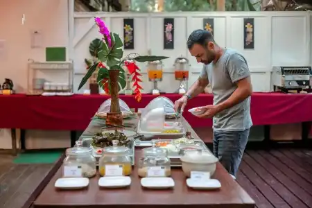 The Vatika Resort and Spa - 31