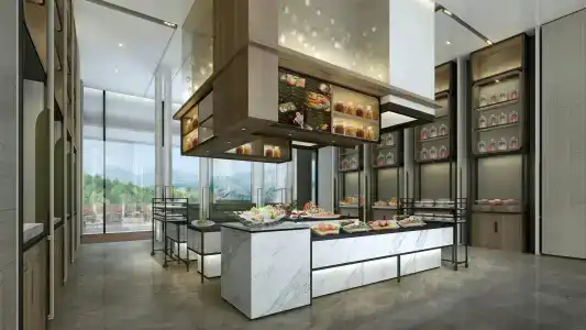 DoubleTree by Hilton Kunming Airport - 27